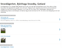 Tablet Screenshot of bjorkhaga35.blogspot.com