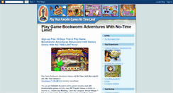 Desktop Screenshot of bookwormadventures1.blogspot.com