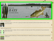 Tablet Screenshot of cubanbass.blogspot.com