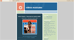 Desktop Screenshot of chilevideos.blogspot.com