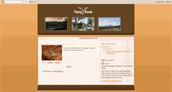 Desktop Screenshot of flyingy-delnorte-mountains.blogspot.com