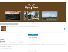 Tablet Screenshot of flyingy-delnorte-mountains.blogspot.com