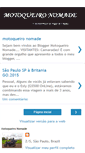 Mobile Screenshot of motoqueironomade.blogspot.com