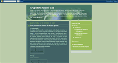 Desktop Screenshot of grupo10b-malonil.blogspot.com
