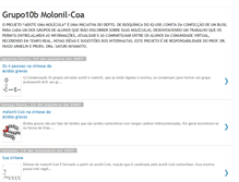 Tablet Screenshot of grupo10b-malonil.blogspot.com