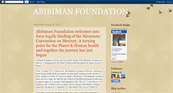 Desktop Screenshot of abibimman.blogspot.com