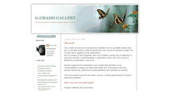 Desktop Screenshot of grassiphotography.blogspot.com