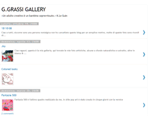 Tablet Screenshot of grassiphotography.blogspot.com