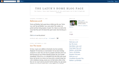 Desktop Screenshot of lazur.blogspot.com