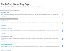 Tablet Screenshot of lazur.blogspot.com