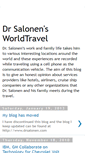 Mobile Screenshot of drsalonenworldtravel.blogspot.com