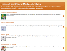 Tablet Screenshot of financialgoogle.blogspot.com