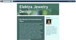 Desktop Screenshot of elektrajewelry.blogspot.com