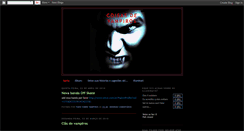 Desktop Screenshot of coisasdevampiros.blogspot.com