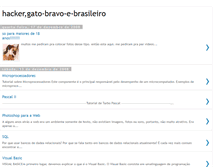 Tablet Screenshot of hackergato-bravo-e-brasileiro.blogspot.com