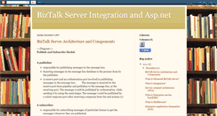 Desktop Screenshot of deep-integration.blogspot.com