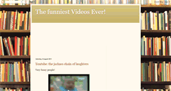 Desktop Screenshot of funnyvideodrole.blogspot.com