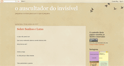 Desktop Screenshot of guilhermefranco.blogspot.com