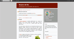 Desktop Screenshot of braserodebra.blogspot.com
