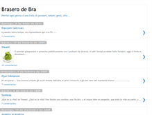 Tablet Screenshot of braserodebra.blogspot.com