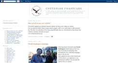 Desktop Screenshot of cottesloecoastcare.blogspot.com