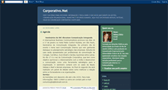 Desktop Screenshot of corporativonet.blogspot.com