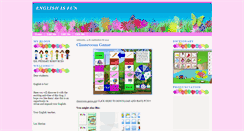 Desktop Screenshot of englishspot01.blogspot.com