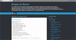 Desktop Screenshot of borgesdebarros.blogspot.com