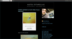 Desktop Screenshot of mateuestarellas.blogspot.com