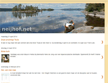 Tablet Screenshot of neijhofnet.blogspot.com