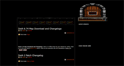 Desktop Screenshot of cindergame.blogspot.com