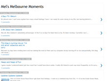 Tablet Screenshot of melsmelbournemoments.blogspot.com