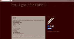 Desktop Screenshot of katiefutch.blogspot.com