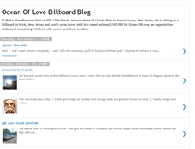 Tablet Screenshot of oceanoflovebillboard.blogspot.com