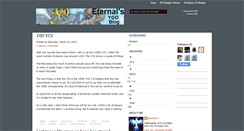 Desktop Screenshot of epb-ygo.blogspot.com