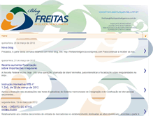 Tablet Screenshot of freitasinteligencia.blogspot.com