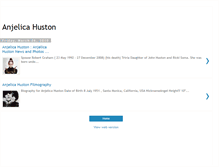 Tablet Screenshot of anjelica-huston.blogspot.com