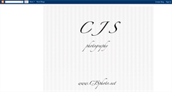 Desktop Screenshot of cjsweddings.blogspot.com