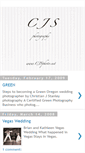 Mobile Screenshot of cjsweddings.blogspot.com