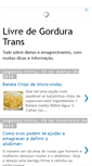 Mobile Screenshot of livredegorduratrans.blogspot.com