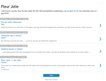 Tablet Screenshot of fleurjoliedesigns.blogspot.com