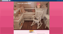 Desktop Screenshot of lisasminiaturelife.blogspot.com