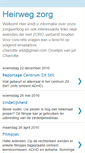 Mobile Screenshot of heirweg-zorg.blogspot.com
