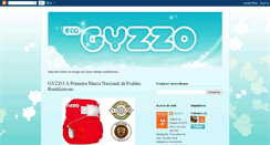Desktop Screenshot of gyzzofraldas.blogspot.com