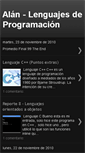 Mobile Screenshot of alan-lenpro.blogspot.com