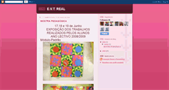 Desktop Screenshot of evtreal.blogspot.com