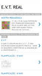 Mobile Screenshot of evtreal.blogspot.com