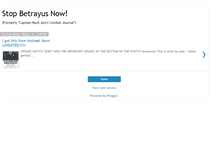 Tablet Screenshot of captainrockjawsjournal.blogspot.com