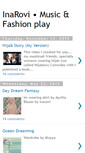 Mobile Screenshot of inarovi.blogspot.com