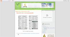 Desktop Screenshot of dedesouza.blogspot.com